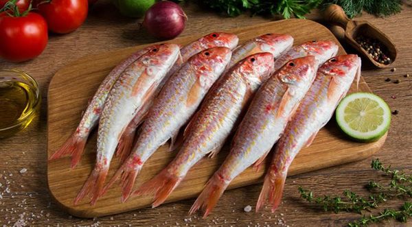 Какая на вкус Барабулька?