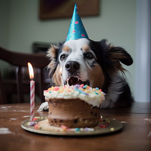 Cake Recipes for Dogs