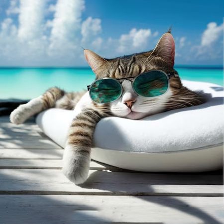 Does Your Cat Need Sunscreen?